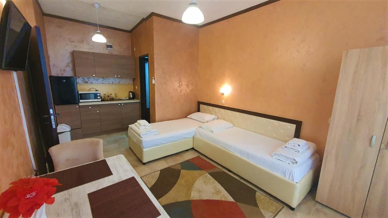 Hostel Хотел Дунав Свищов Exteriér fotografie