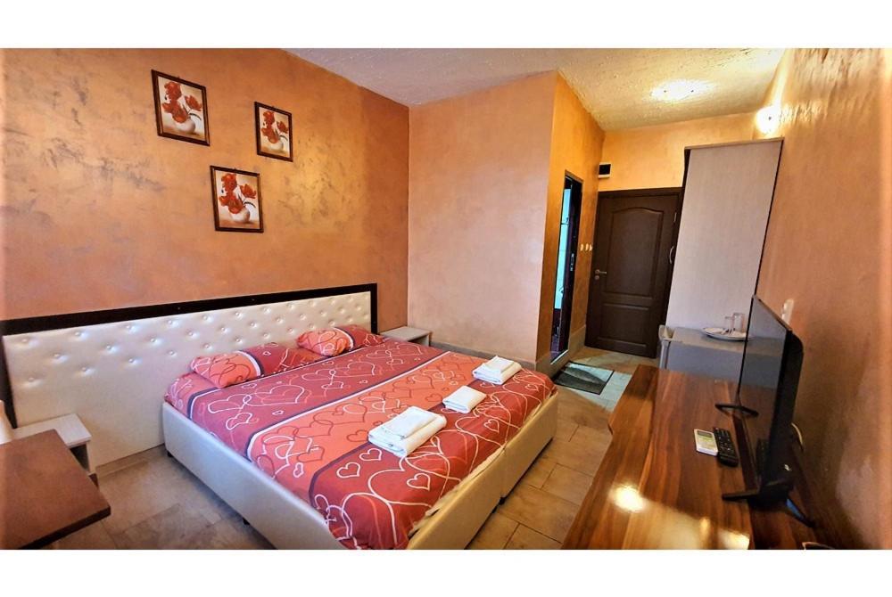 Hostel Хотел Дунав Свищов Exteriér fotografie
